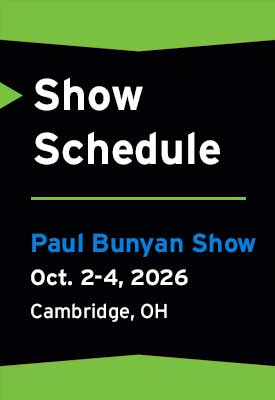 Show Schedule