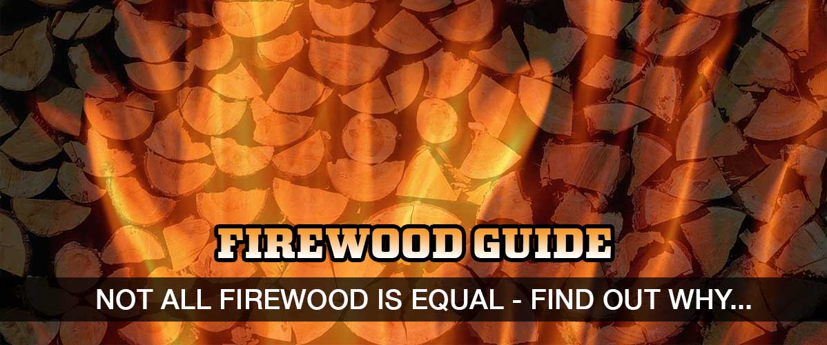Not All Firewood is Equal - Find Out Why